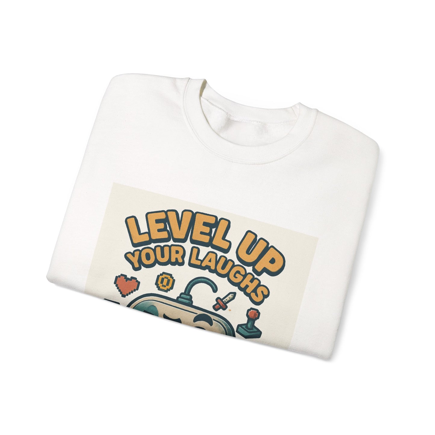 Unisex Heavy Blend™ Crewneck Sweatshirt