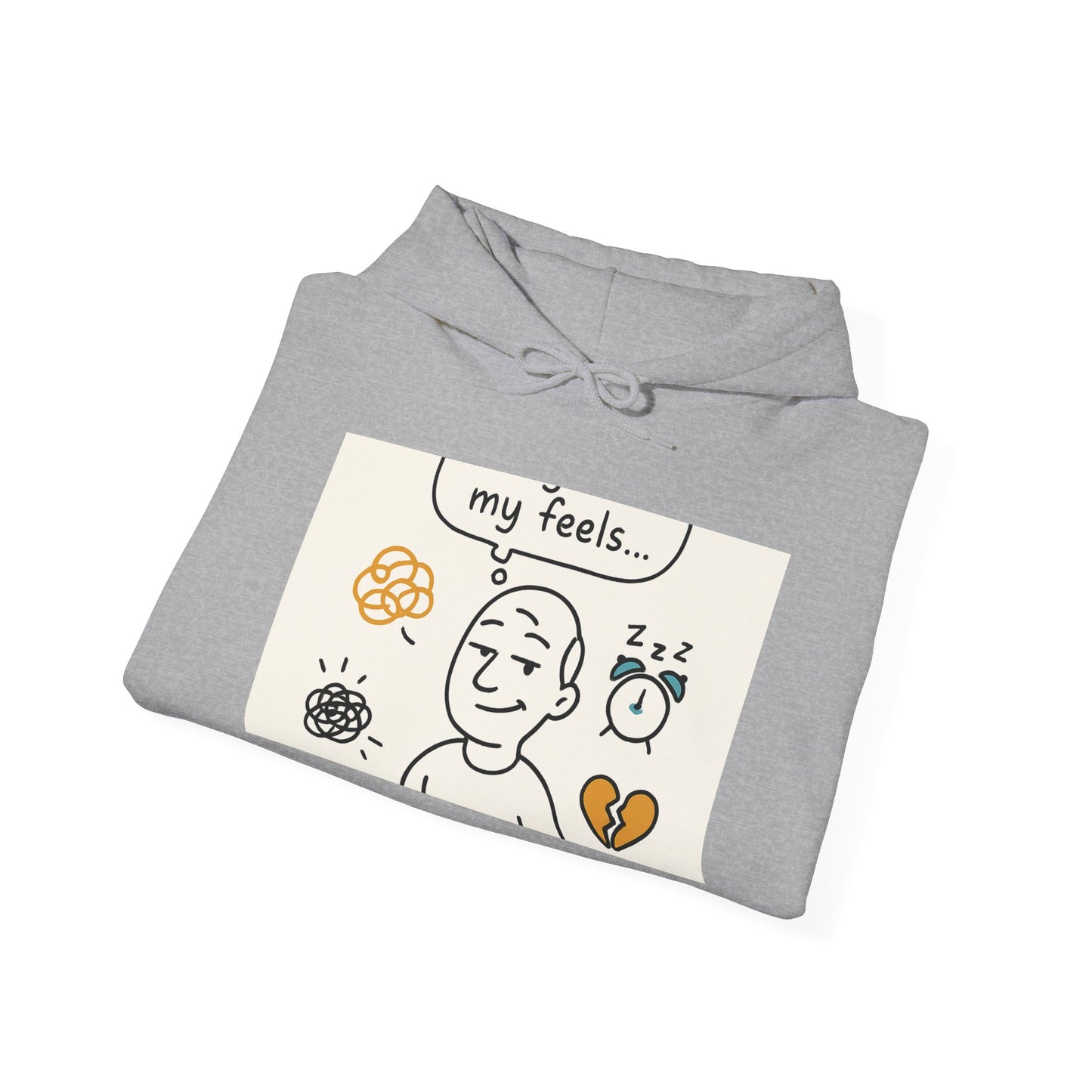 Unisex Heavy Blend™ Hooded Sweatshirt