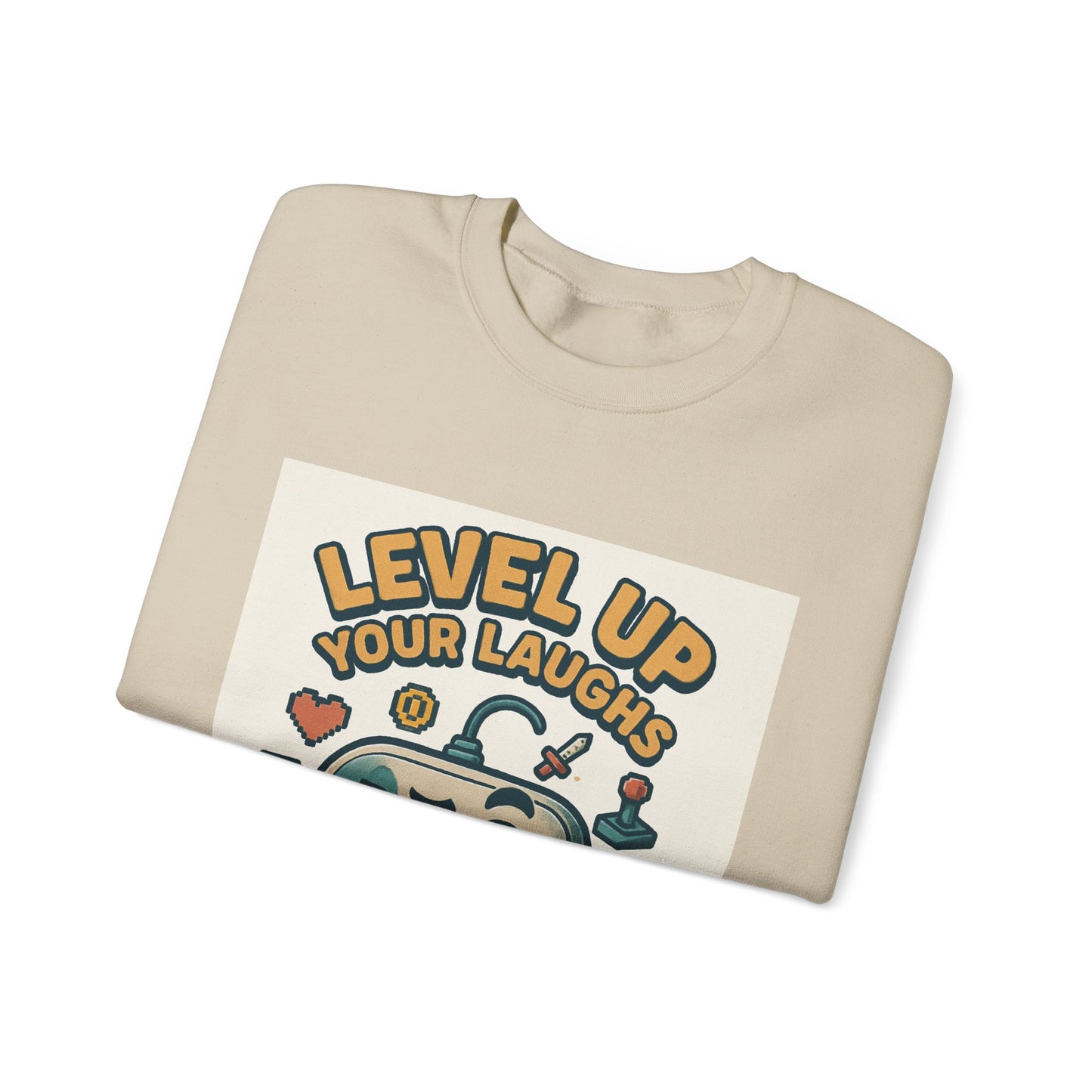 Unisex Heavy Blend™ Crewneck Sweatshirt