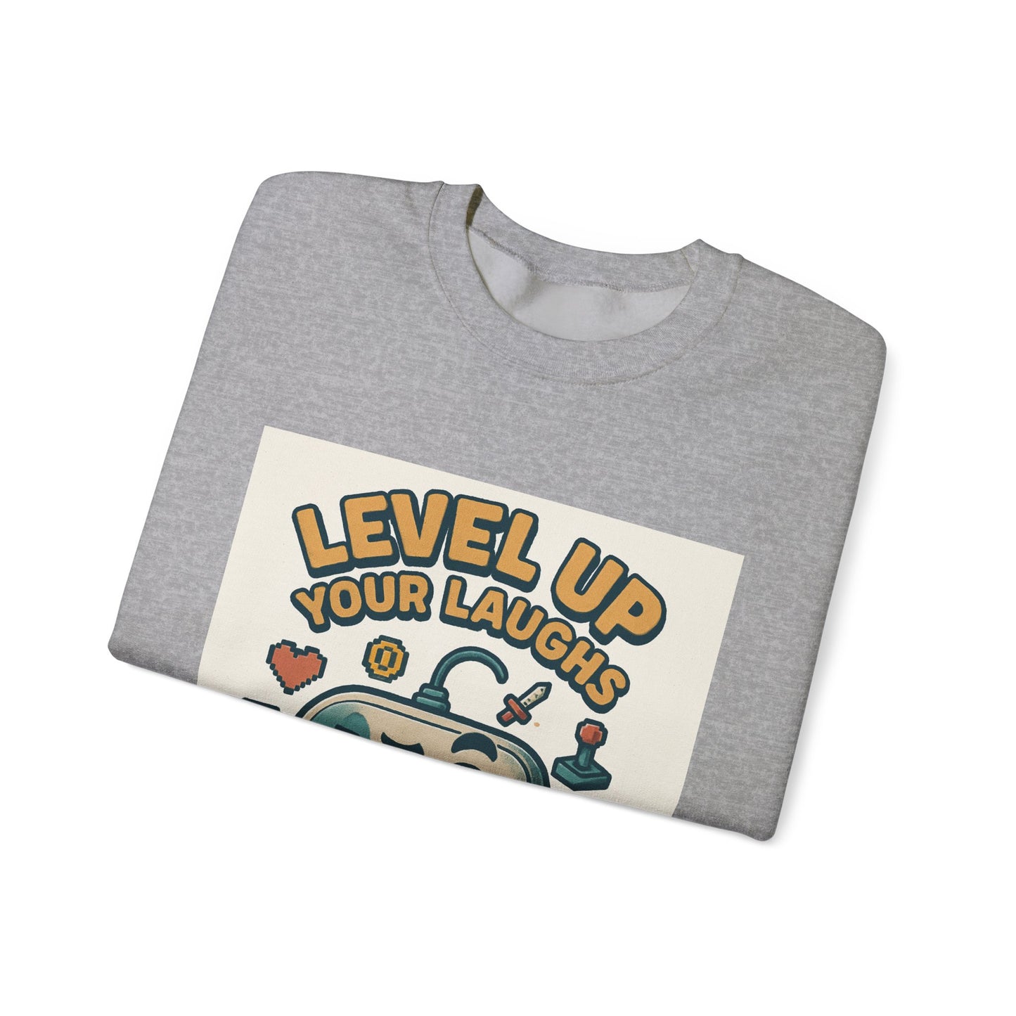 Unisex Heavy Blend™ Crewneck Sweatshirt