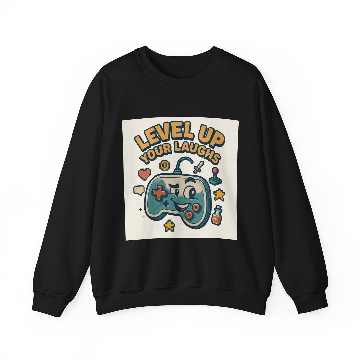 Unisex Heavy Blend™ Crewneck Sweatshirt