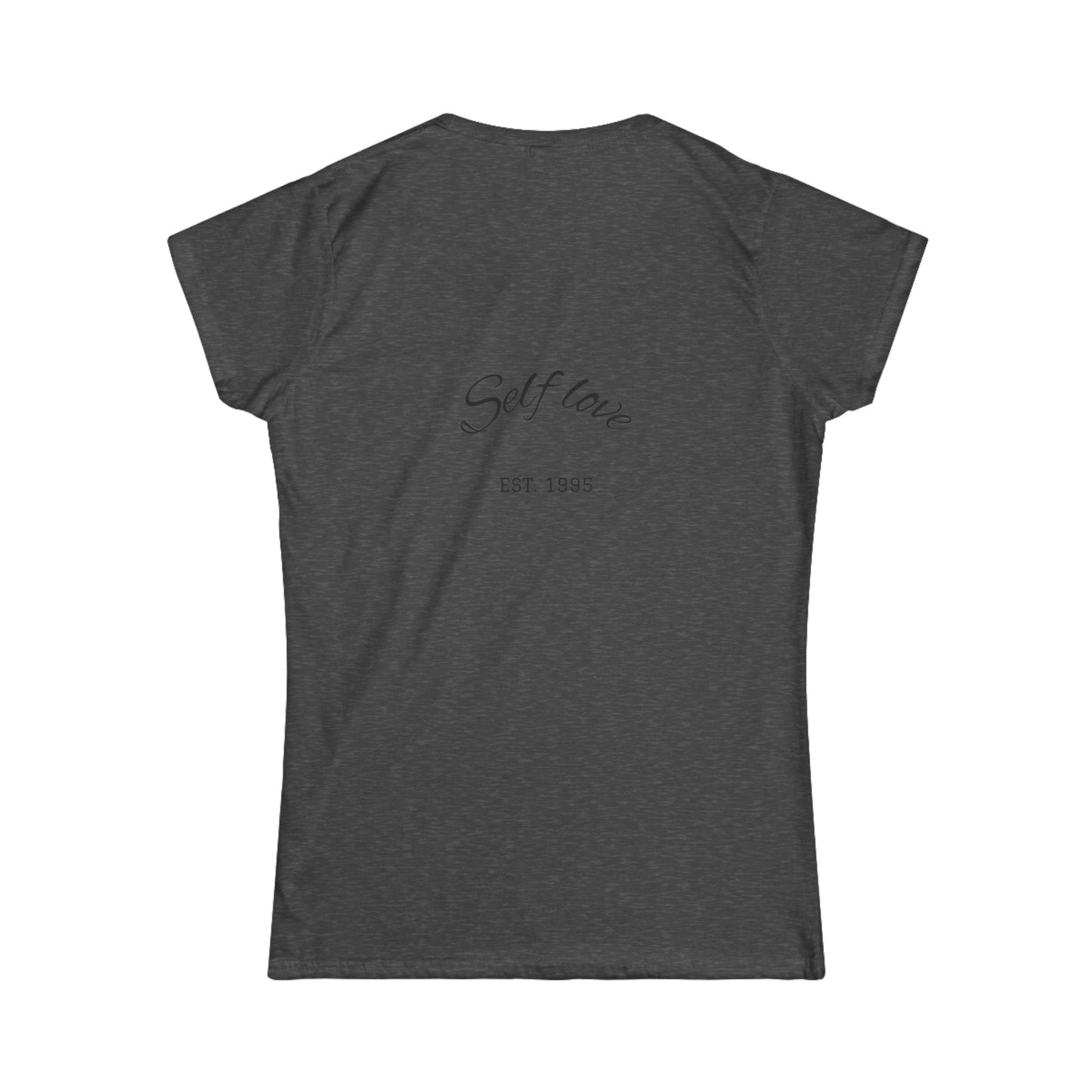 Virgo Zodiac Women's Softstyle Tee - Astrology Shirt, Horoscope Gift, Self Love Apparel, Birthday Gift, Zodiac Sign Tees
