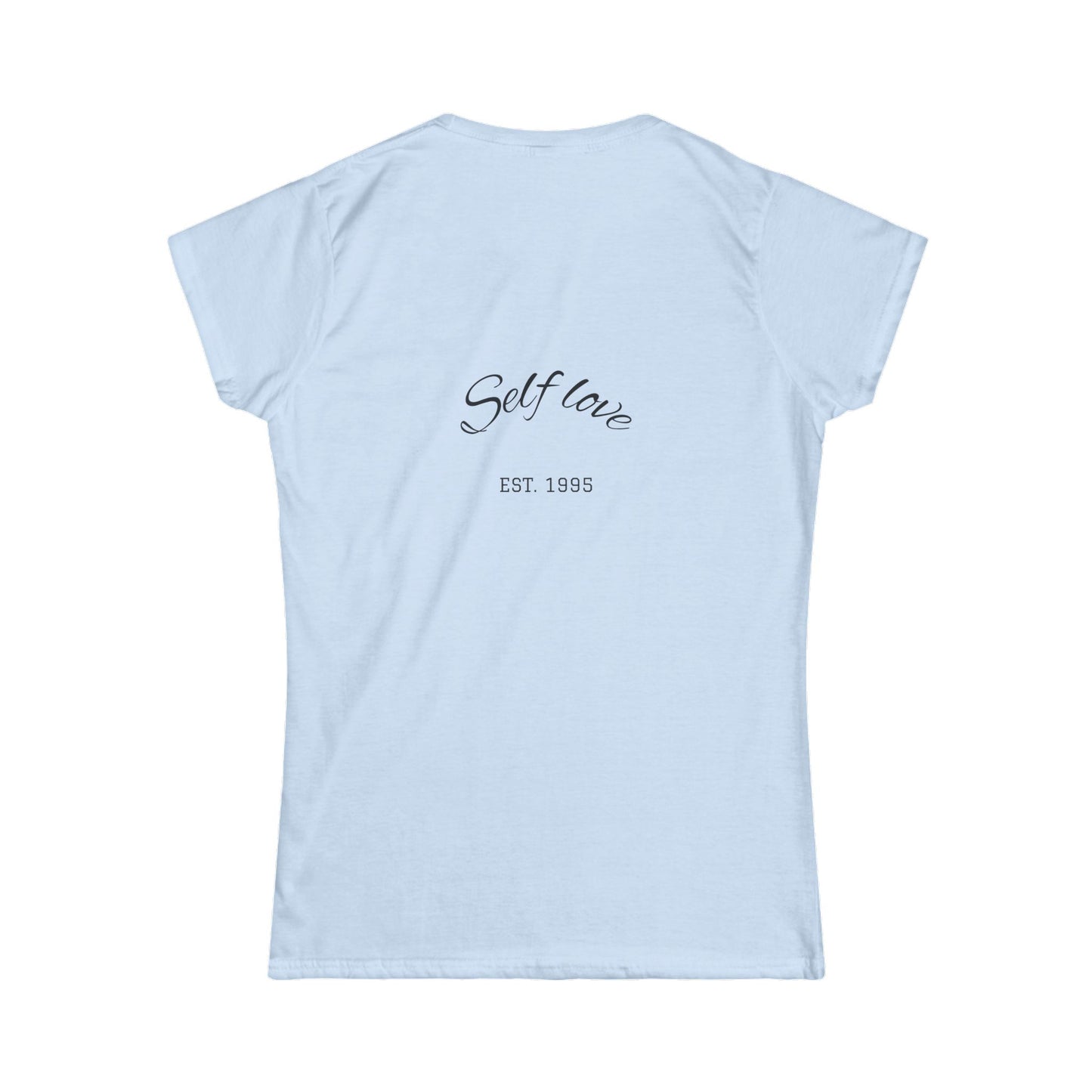 Virgo Zodiac Women's Softstyle Tee - Astrology Shirt, Horoscope Gift, Self Love Apparel, Birthday Gift, Zodiac Sign Tees