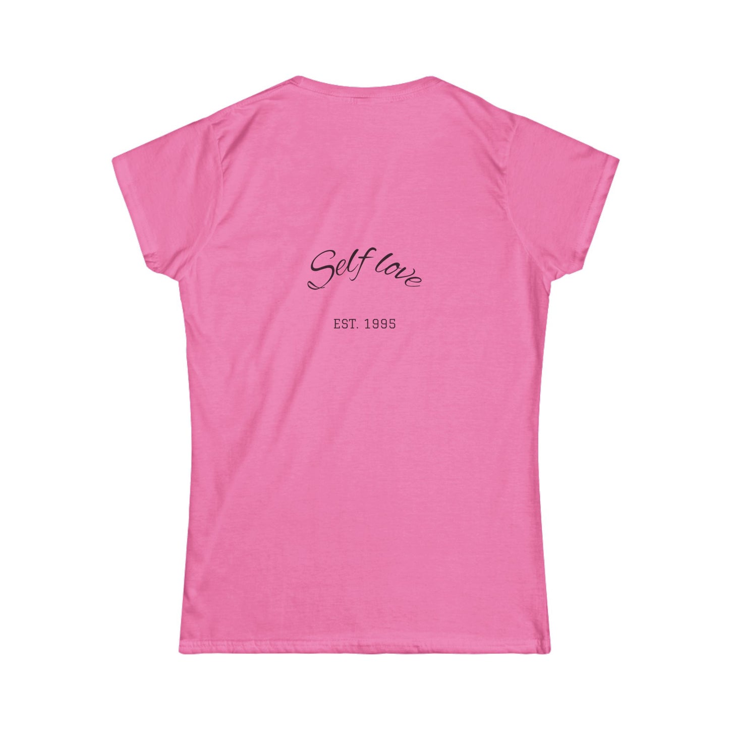 Virgo Zodiac Women's Softstyle Tee - Astrology Shirt, Horoscope Gift, Self Love Apparel, Birthday Gift, Zodiac Sign Tees
