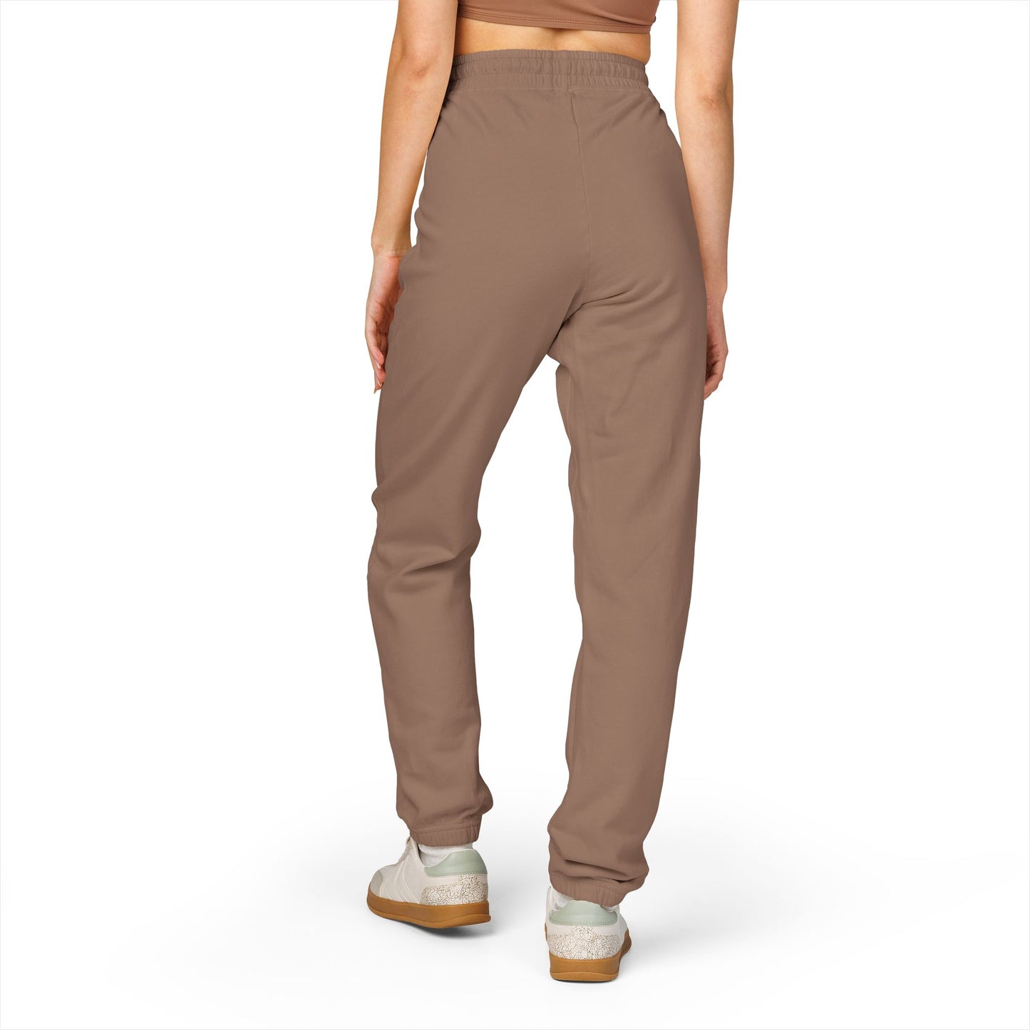 Comfortable Unisex Fleece Sweatpants with Unique Design | Perfect for Relaxing, Homewear, Gifts, Athleisure
