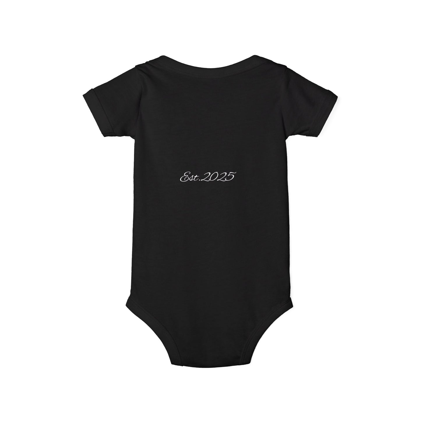 New Baby Jersey Bodysuit, Cute Baby Shower Gift, Infant One Piece, Animal Themed Baby Clothing, Newborn Outfit