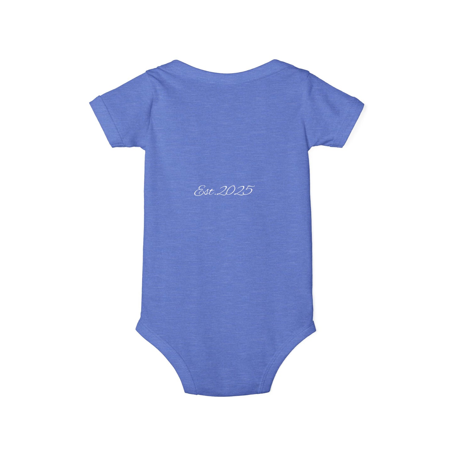 New Baby Jersey Bodysuit, Cute Baby Shower Gift, Infant One Piece, Animal Themed Baby Clothing, Newborn Outfit