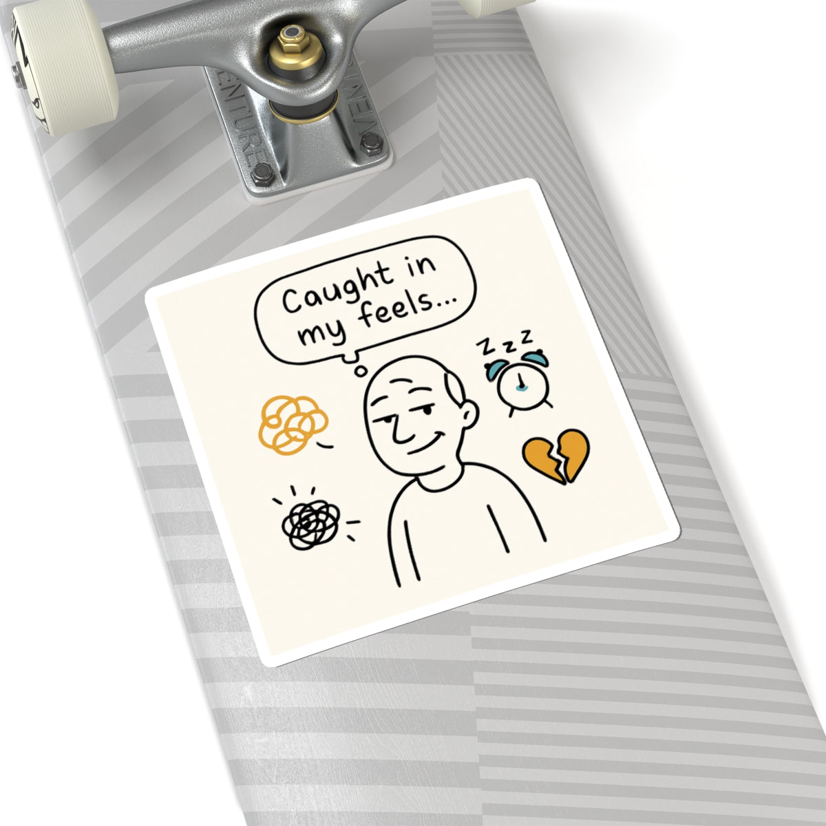 Kiss-Cut Stickers