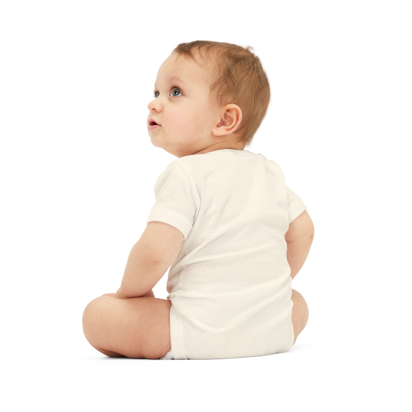 New Baby Jersey Bodysuit, Cute Baby Shower Gift, Infant One Piece, Animal Themed Baby Clothing, Newborn Outfit