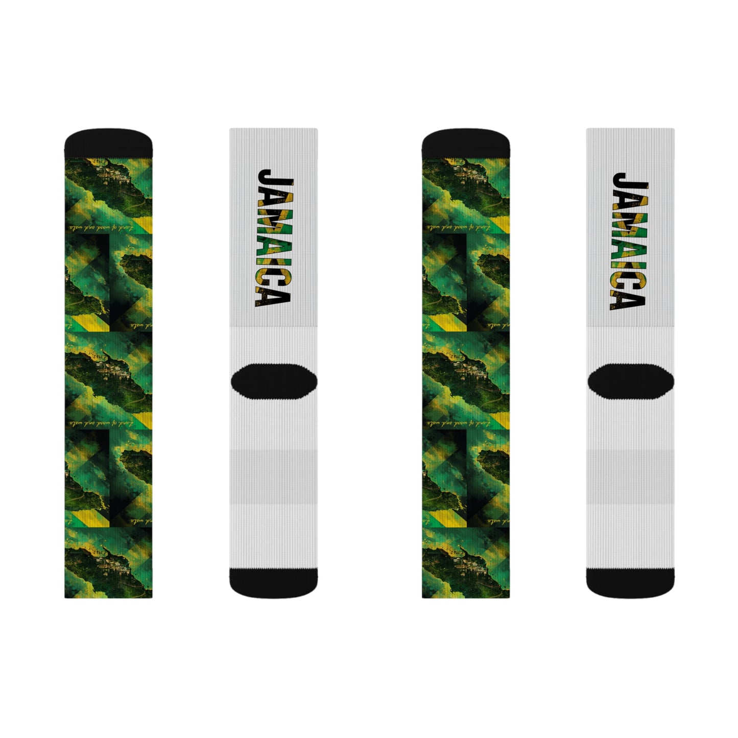 Stylish Sublimation Socks with Sparkling Green Design, Unique Gift, Fashion Socks, Trendy Accessories, Cozy Footwear, Holiday Gift Idea