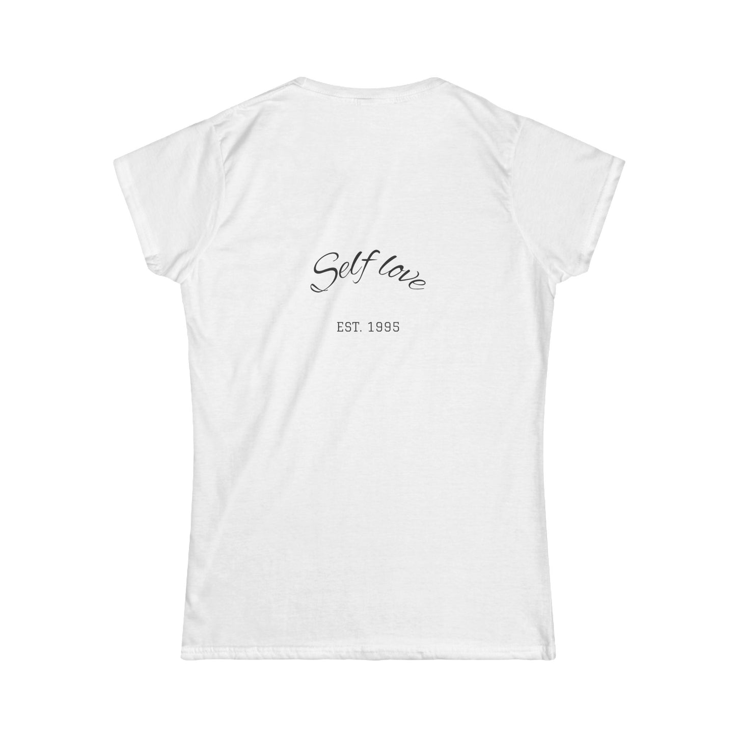 Virgo Zodiac Women's Softstyle Tee - Astrology Shirt, Horoscope Gift, Self Love Apparel, Birthday Gift, Zodiac Sign Tees