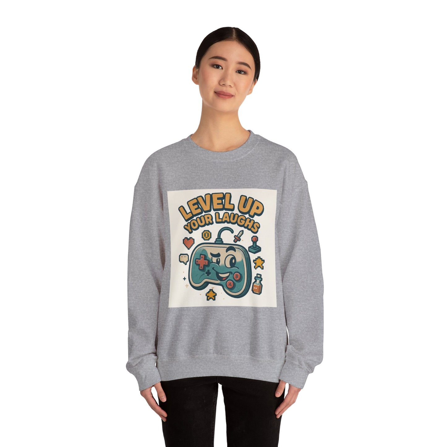 Unisex Heavy Blend™ Crewneck Sweatshirt