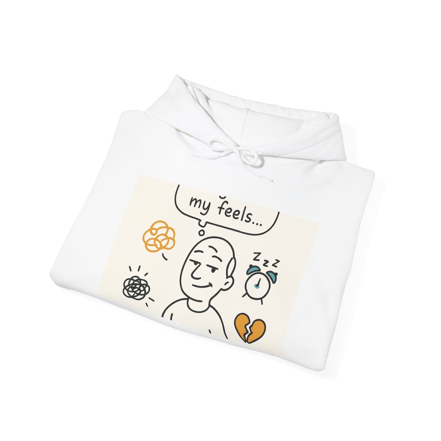 Unisex Heavy Blend™ Hooded Sweatshirt