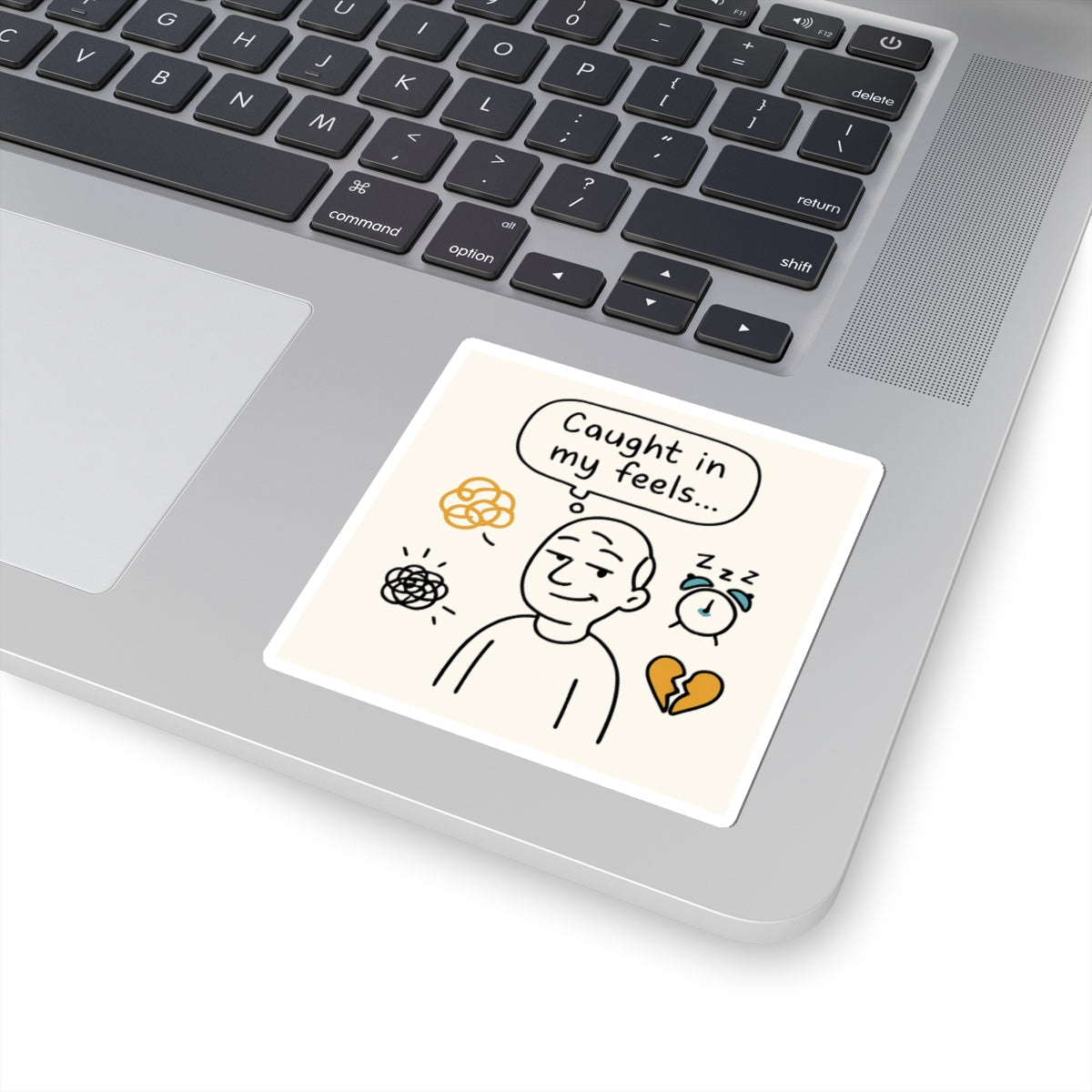 Kiss-Cut Stickers