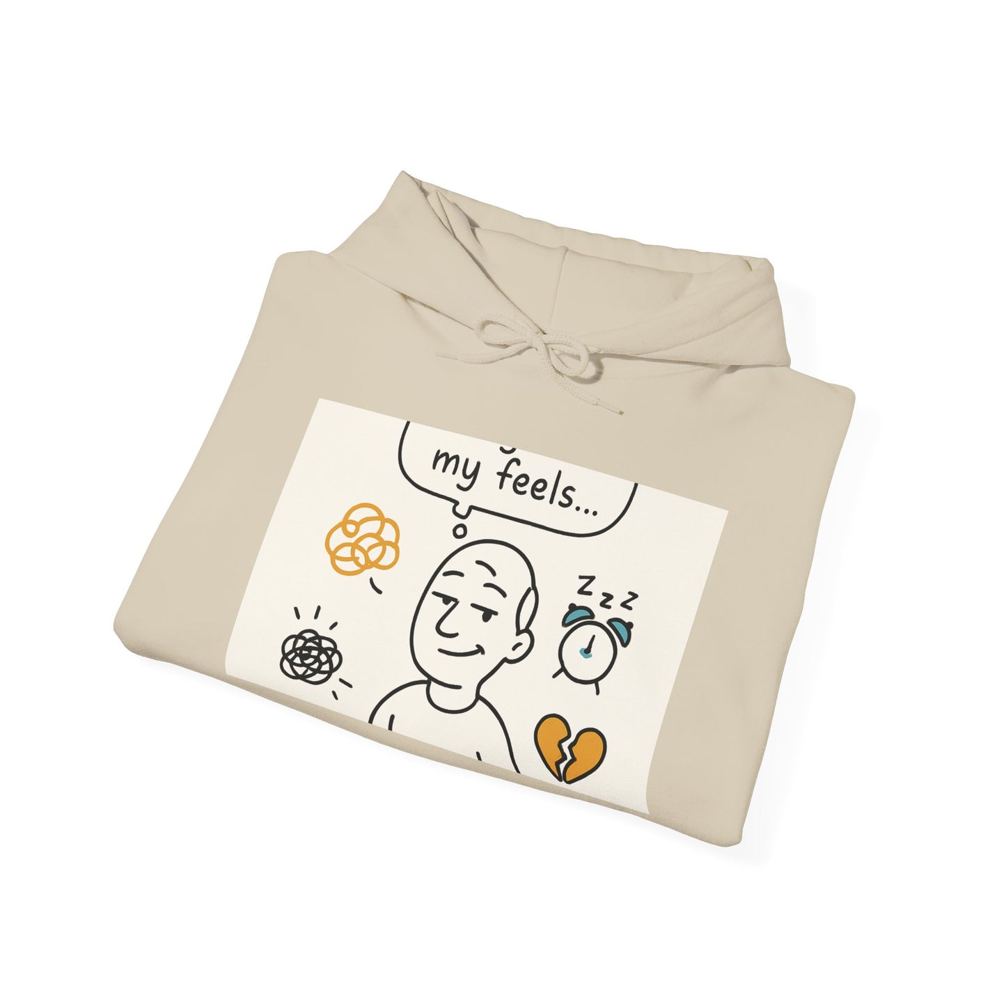 Unisex Heavy Blend™ Hooded Sweatshirt