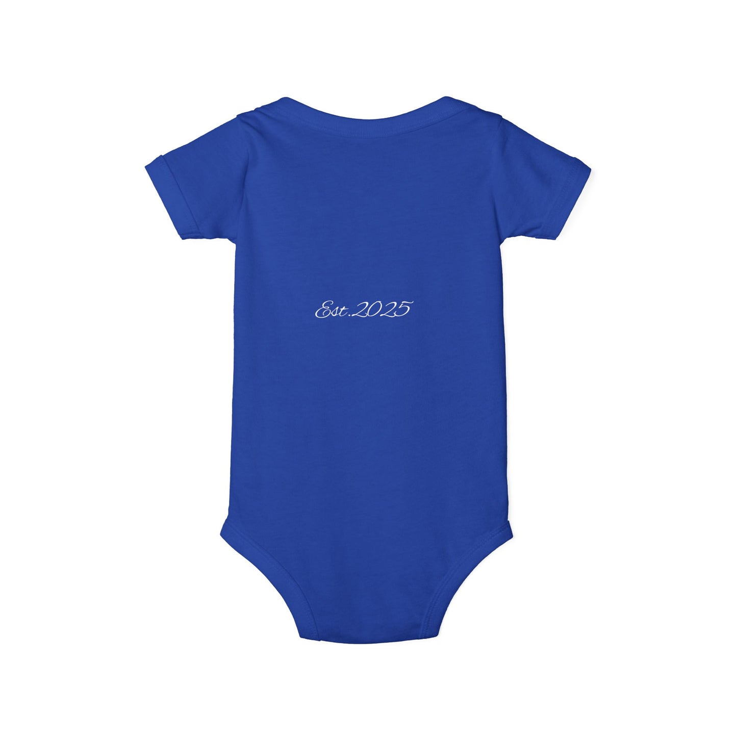 New Baby Jersey Bodysuit, Cute Baby Shower Gift, Infant One Piece, Animal Themed Baby Clothing, Newborn Outfit