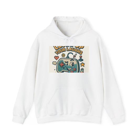 Unisex Heavy Blend™ Hooded Sweatshirt
