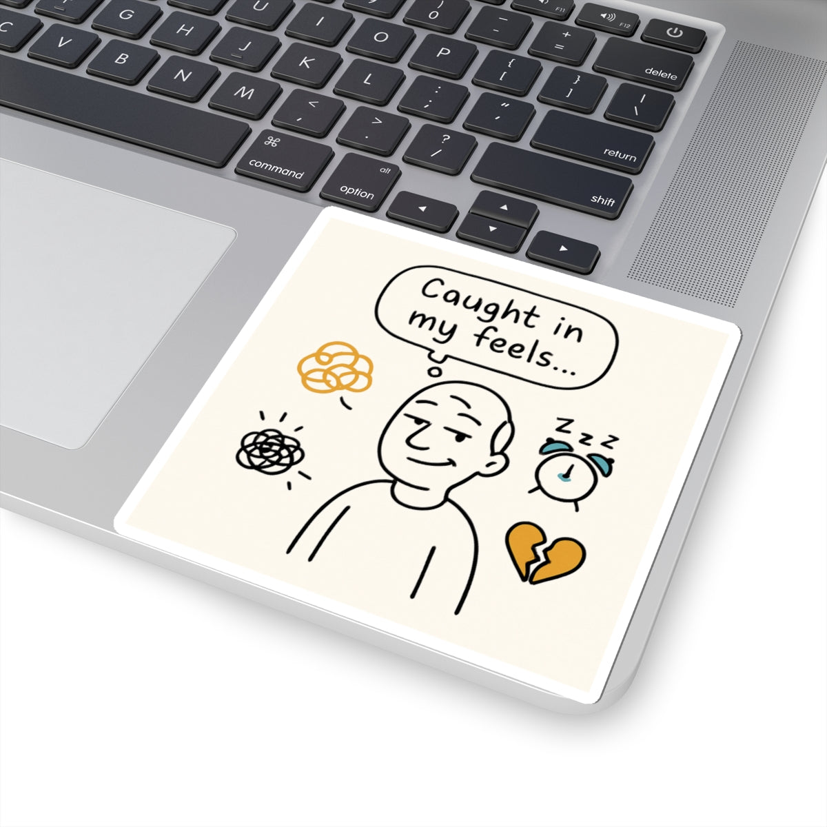 Kiss-Cut Stickers