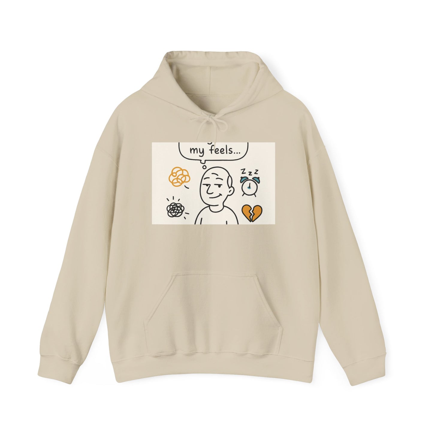 Unisex Heavy Blend™ Hooded Sweatshirt