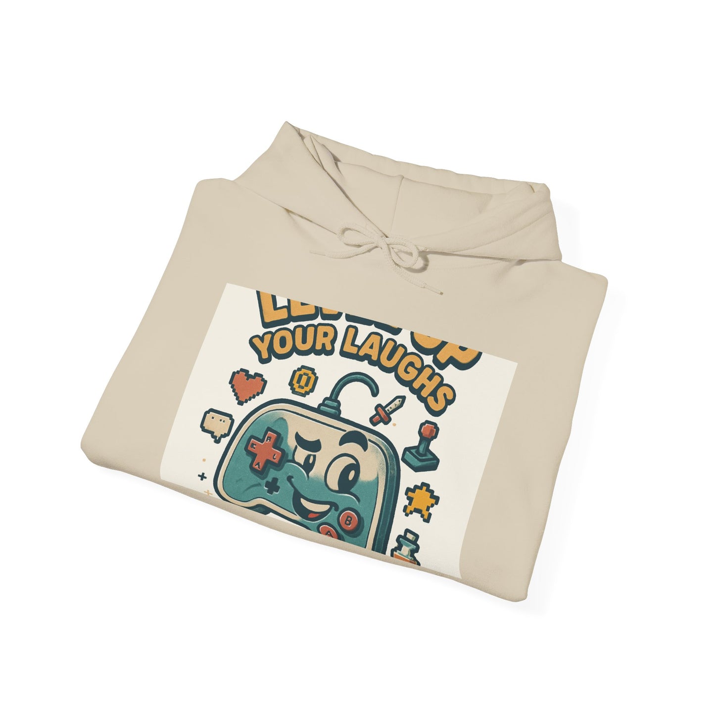 Unisex Heavy Blend™ Hooded Sweatshirt