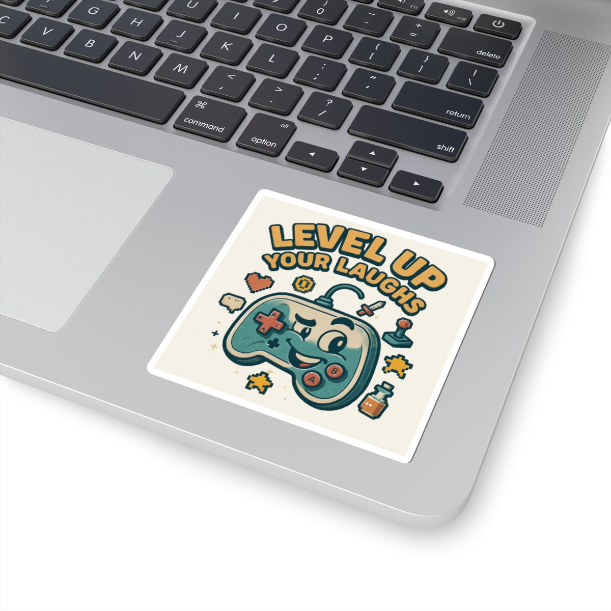 Kiss-Cut Stickers