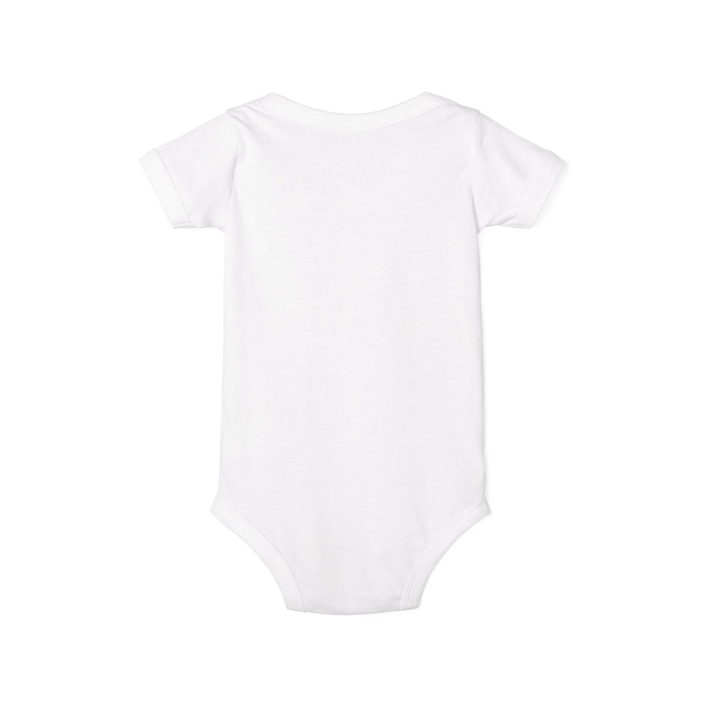 New Baby Jersey Bodysuit, Cute Baby Shower Gift, Infant One Piece, Animal Themed Baby Clothing, Newborn Outfit