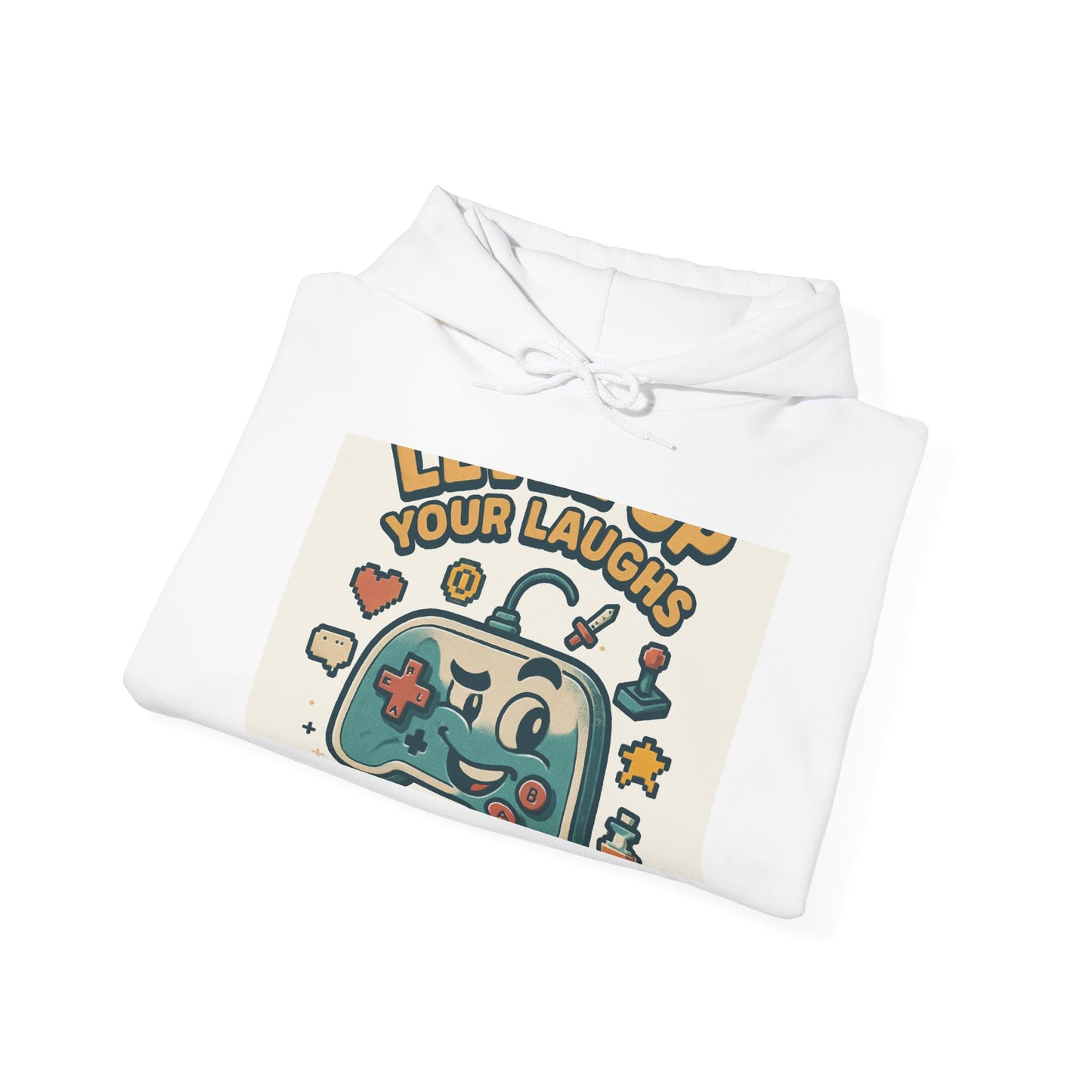 Unisex Heavy Blend™ Hooded Sweatshirt