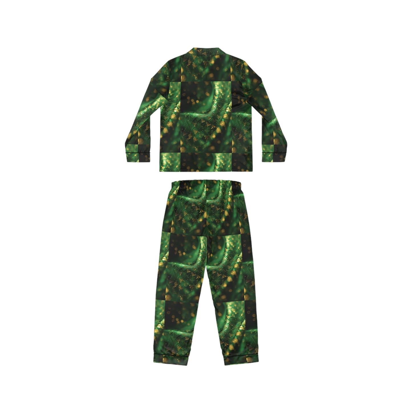 Luxurious Women's Satin Pajamas, Cozy Loungewear, Sleepwear Gifts, Spa Day Set, Holiday Pajamas, Relaxing Nightwear