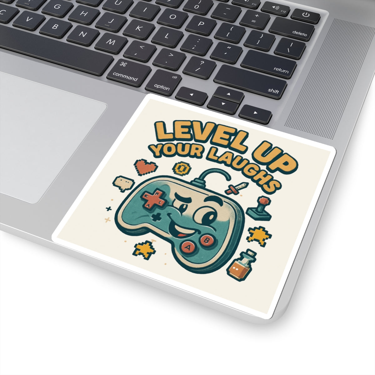 Kiss-Cut Stickers